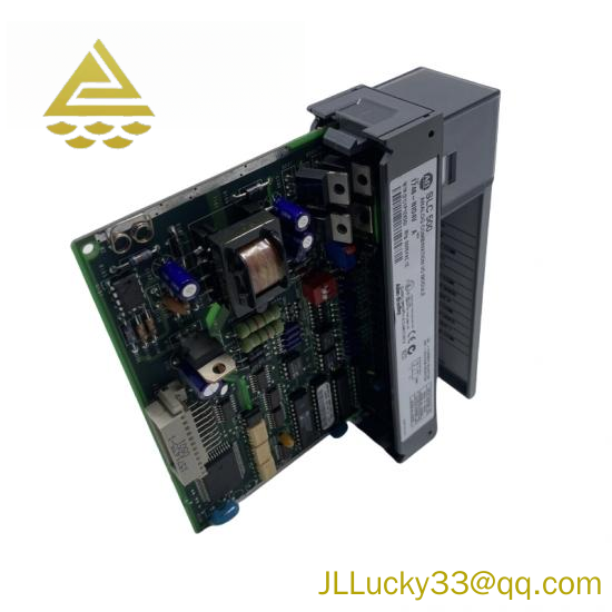 Allen Bradley 1746-NIO4V SLC 500 Analog Module: 2 Inputs & 2 Voltage Outputs, Precision Control for Industrial Automation