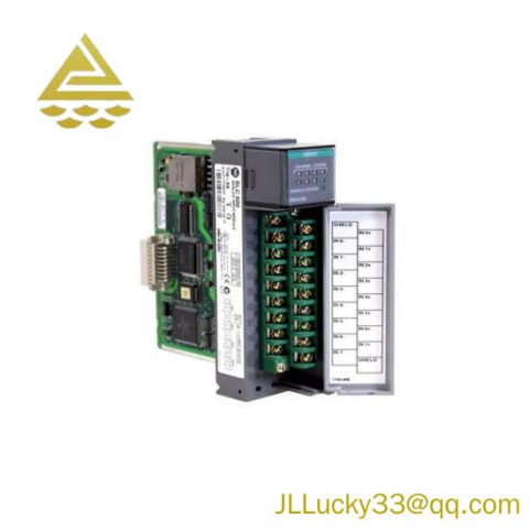 AB 1746-NL8 Analog Input Module