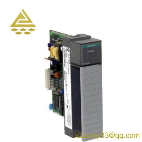 Allen Bradley 1746-NO41 Output Module for Industrial Control Systems