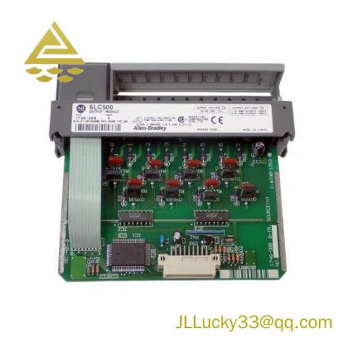 Allen Bradley 1746-OB8 Output Module for SLC 500