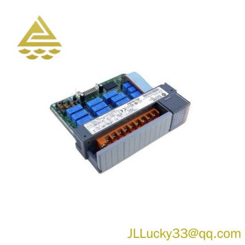 Allen Bradley 1746-OW16 Digital Contact Output Module