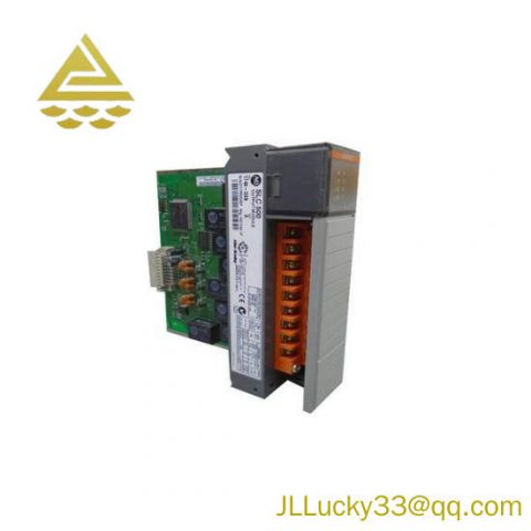 Allen-Bradley 1746-OX8 SLC 500 Isolated Relay Output Module
