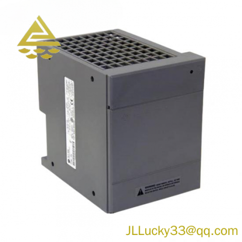 Allen-Bradley 1746-P4 PLC Control Module