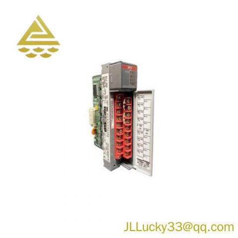 Allen-Bradley 1746SC-IA8I Input Module: Advanced Analog Input for Industrial Automation