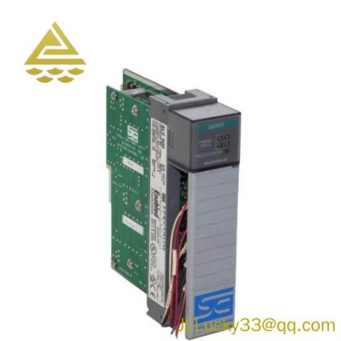 Allen-Bradley 1746SC-INO4VI: Advanced Industrial Control Solution