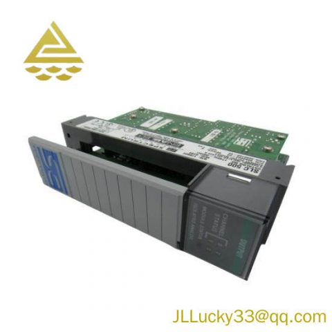Allen Bradley 1746SC-INO4VI Volt Output SLC 500 Module