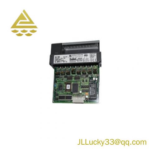 Allen Bradley 1746SC-NO8I Analog Output Module - Precision Control Solutions