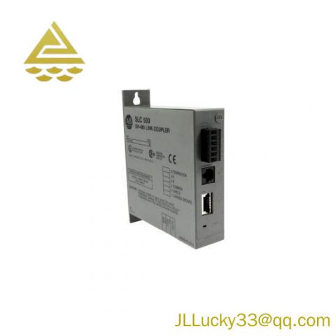Siemens 1747-AIC Link Coupler, Control Systems, Interface Modules, Connectors