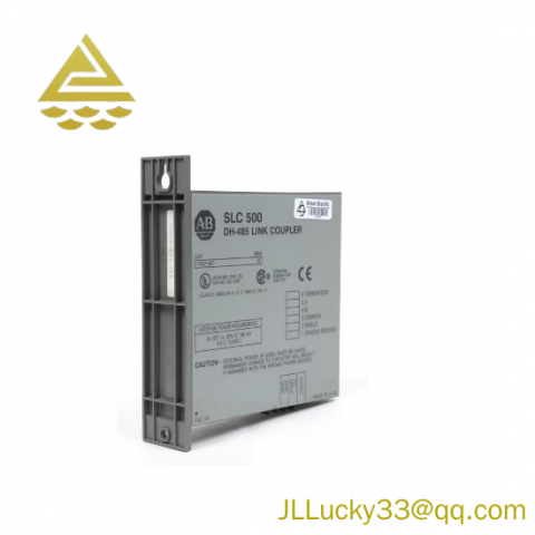 Allen-Bradley 1747-AIC Link Coupler for SLC 500