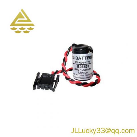 Allen Bradley 1747-BA SLC Lithium Battery - Power Source for Industrial Control Systems