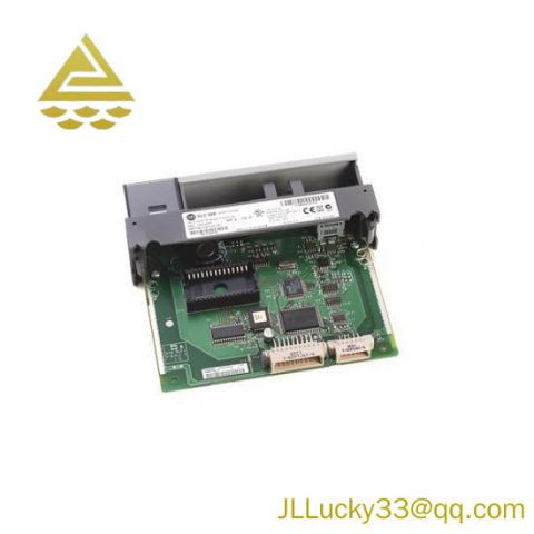 AB 1747-L511 SLC 5/01 Control System Module