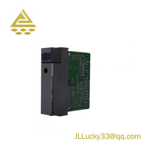 Allen Bradley 1747-L531/D SLC 5/03 Processor - Advanced Control Solution for Manufacturing Industries
