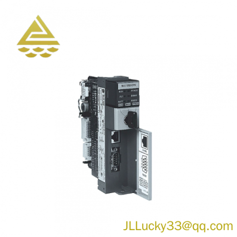 Allen Bradley 1747-L531/E SLC 5/03 Controller: Industrial Automation Excellence