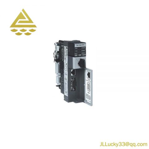 AB 1747-L532/E SLC 5/03 Modular Control Processor, Advanced Automation Solution
