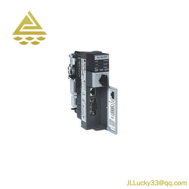 AB 1747-L532/E SLC 5/03 Modular Control Processor, Advanced Automation Solution