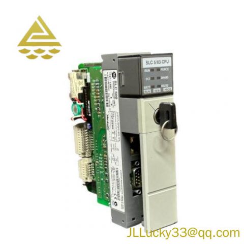 AB 1747L532CD Series D Programmable Logic Controller