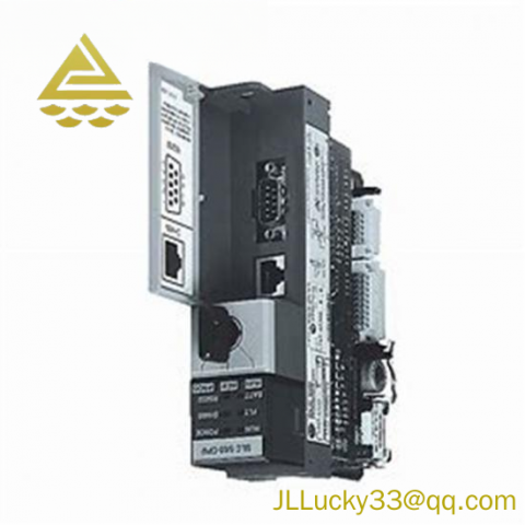 Rockwell Automation 1747-L533/E SLC 5/03 32K Controller - Industrial Control Module