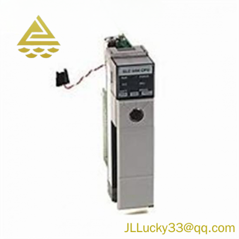 Allen Bradley 1747-L541/B Processor Module - Advanced Control Solutions for Industry 4.0