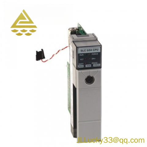 Allen Bradley 1747-L542/B PLC Controller Module