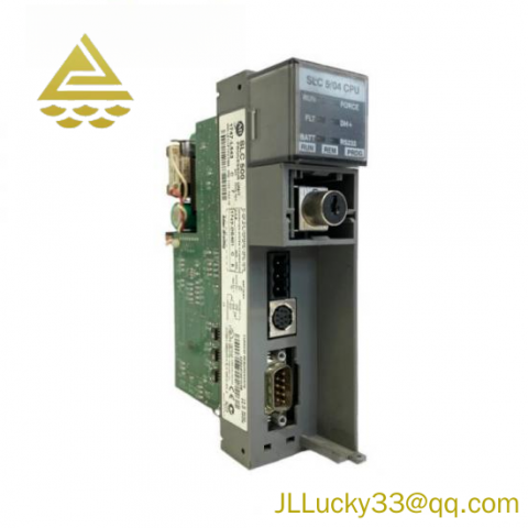 AB 1747-L542/D CPU Processor