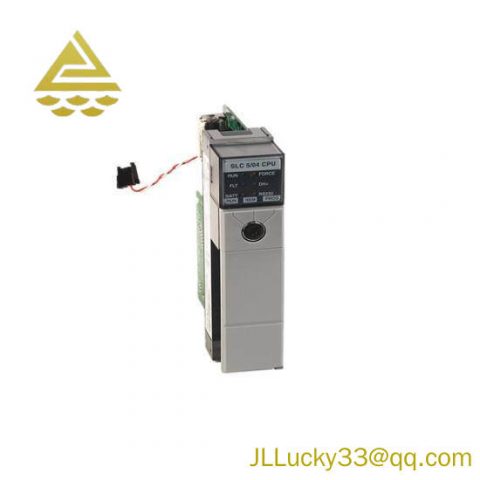 Allen-Bradley 1747-L543/C SLC 500 Processor - Industrial Control Solutions