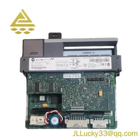 Allen Bradley 1747-L551B Modular Processor Unit