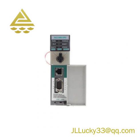 Allen-Bradley SLC 500 Module 1747-L553 Controller