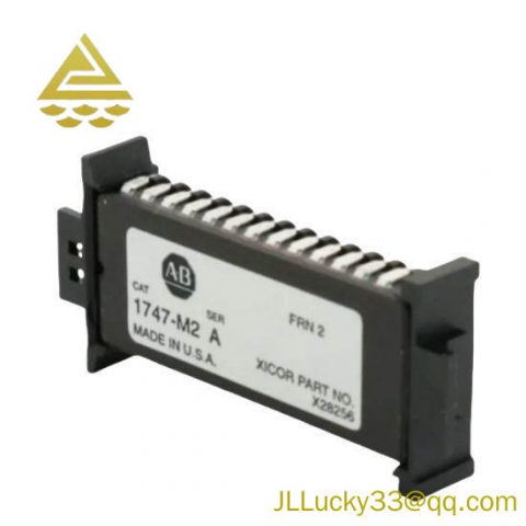 Allen Bradley 1747-M2 (4K) SLC 500 Memory Module