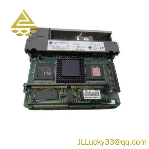 Allen-Bradley 1747OC-EBCBA Controller CPU, Industrial Automation Solutions