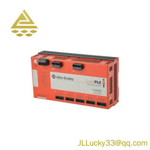 Rockwell Automation 1753-IB20XOB8 Modular Control System, Industrial Grade Digital I/O Module