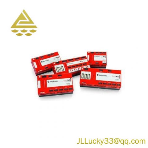 Allen-Bradley 1753-IF8XOF4 GuardPLC Combination Module - Safety & Control in One Device