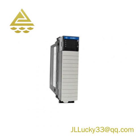 Allen-Bradley 1756-1B32 Input Module: High-Performance IO Solution