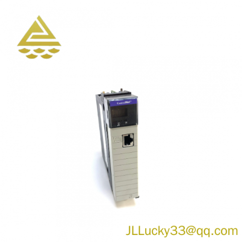Siemens 1756-CN2/C Capacity Bridge Module for Industrial Control