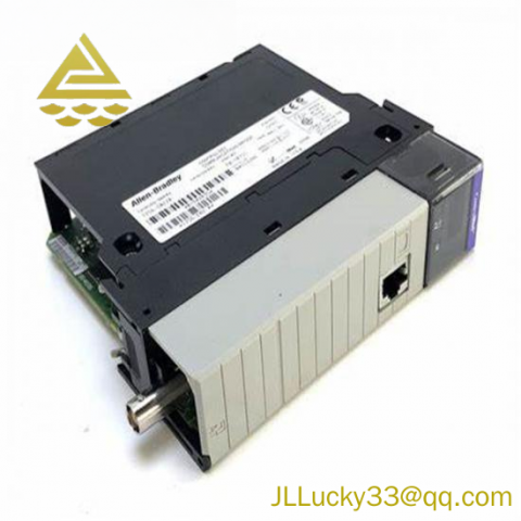 Allen-Bradley 1756-CN2 ControlLogix Communication Modules, Industrial Automation Solutions