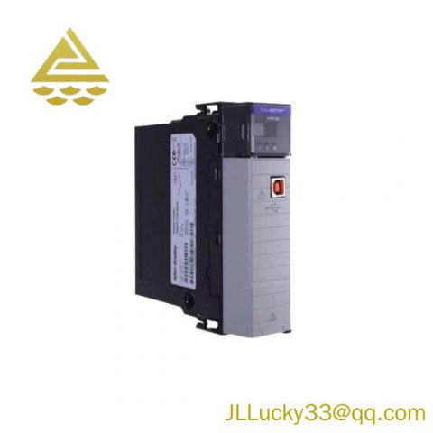 AB 1756-CN2R ControlLogix Ethernet Communication Module