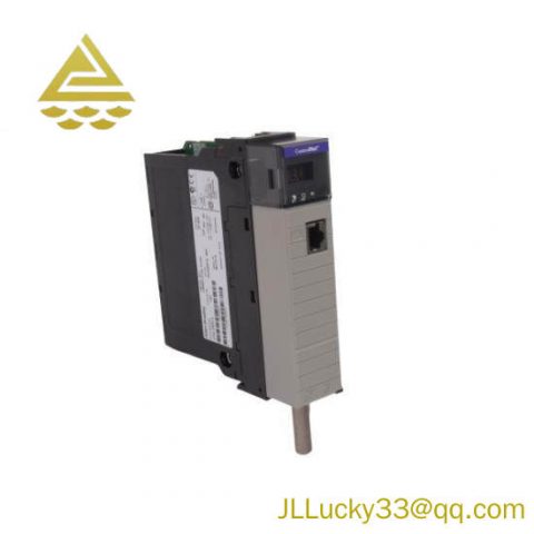 AB 1756-CN2R/B ControlLogix ControlNet Redundant Bridge Module