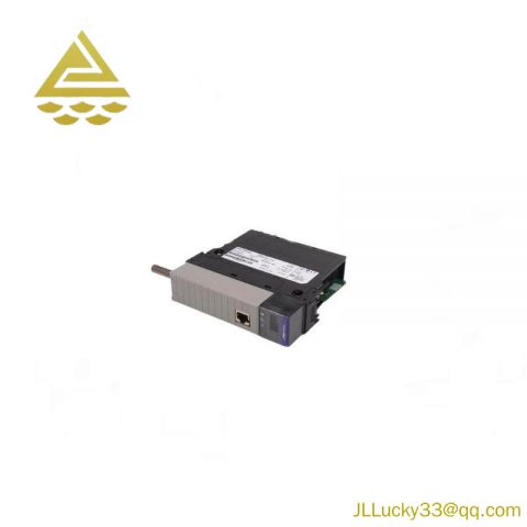Allen Bradley 1756-CN2R/C ControlLogix Redundant Communication Module