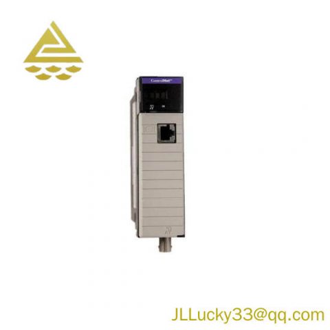 Allen-Bradley 1756-CNB/A ControlLogix Communication Module, Industrial Automation Solutions