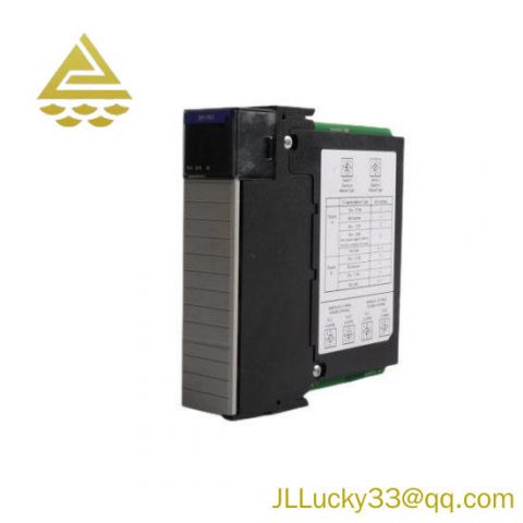 AB 1756-DHRIO/C I/O Communication Module