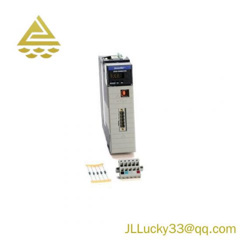 Allen Bradley 1756-DNB ControlLogix DeviceNet Communication Module