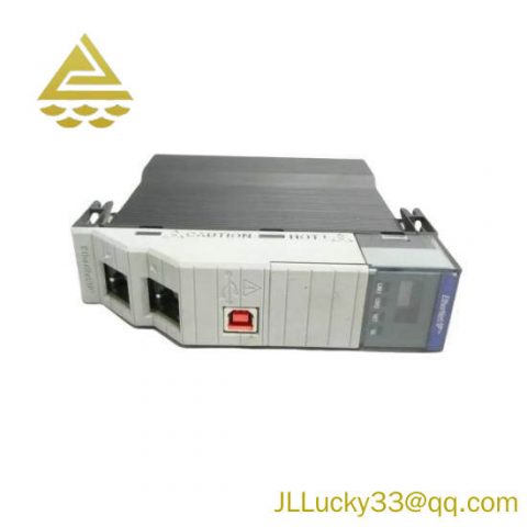 Allen Bradley 1756-EN2T/B CLX High-Capacity Ethernet/IP Bridge Module - TP