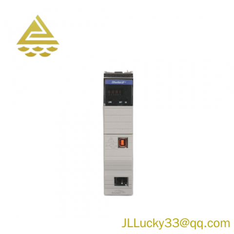 AB 1756-EN2T Bridge Module - DeviceNet Bridge