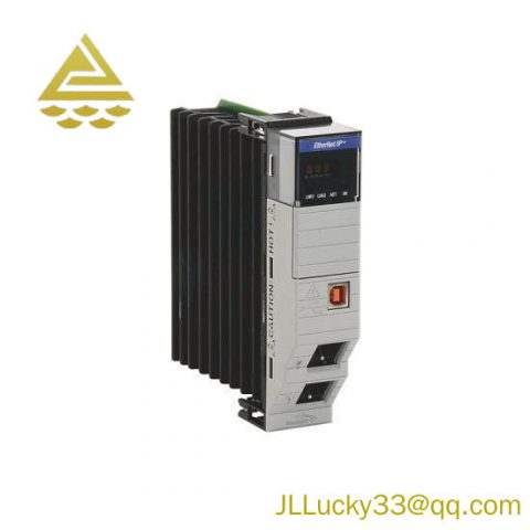 AB 1756-EN2TR ControlLogix PLC Expansion Module