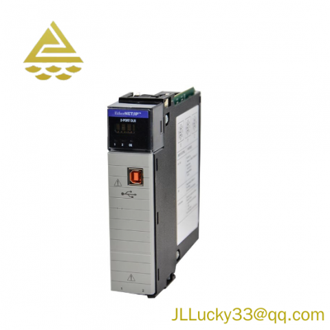 Allen-Bradley 1756-EN2TR/B Ethernet/IP Bridge Module