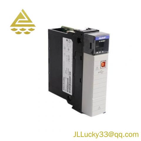 Allen Bradley 1756-EN2TSC CLX EtherNet/IP Module for Industrial Automation
