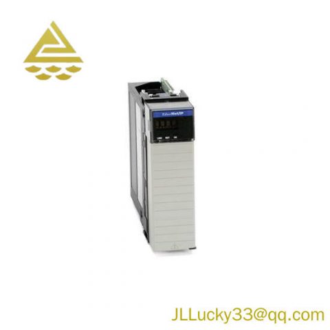 AB 1756-ENBT ControlLogix Ethernet/IP Communication Module