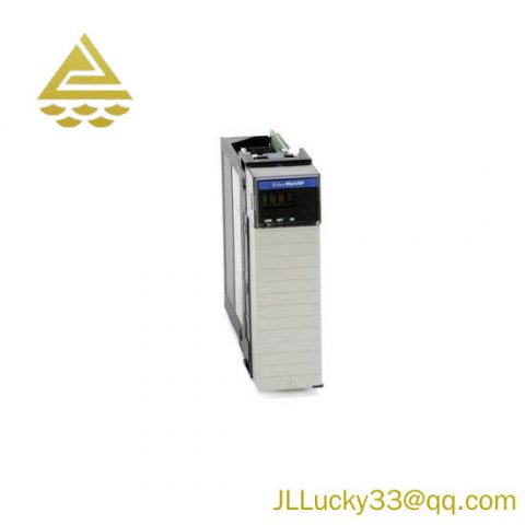 Allen-Bradley 1756-ENET/B Communication Module - Advanced Networking for Industrial Automation
