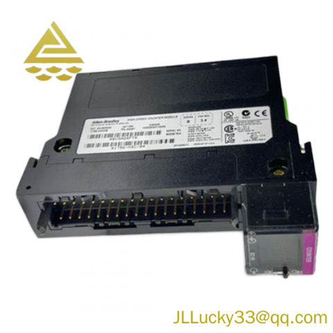 Allen-Bradley 1756-HSC ControlLogix I/O Modules - High-Speed Counter & Timer