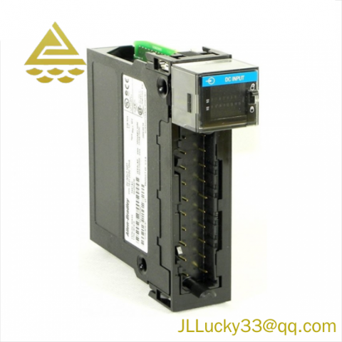 Allen Bradley 1756-IB16 Preferred Availability Input Module - Discrete Input Module for Industrial Automation