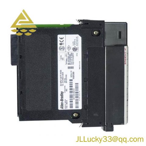 Allen-Bradley 1756-IB32/B Digital DC Input Module - Industrial Automation Solutions